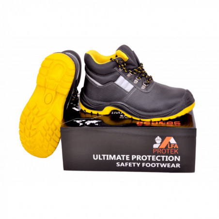 Chaussure S3 AP-8008 - Maroc - Livraison sur tout le Maroc