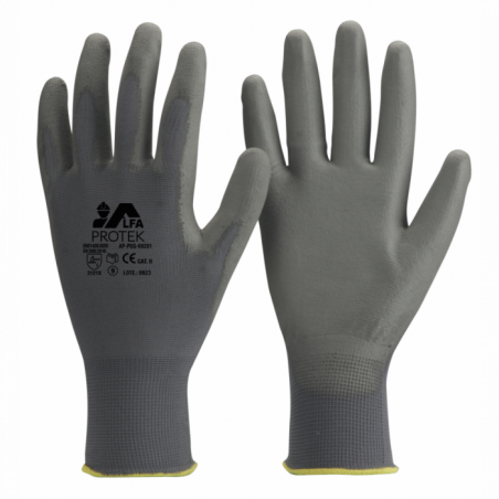 Gant polyamide enduit PU - Livraison sur tout le Maroc