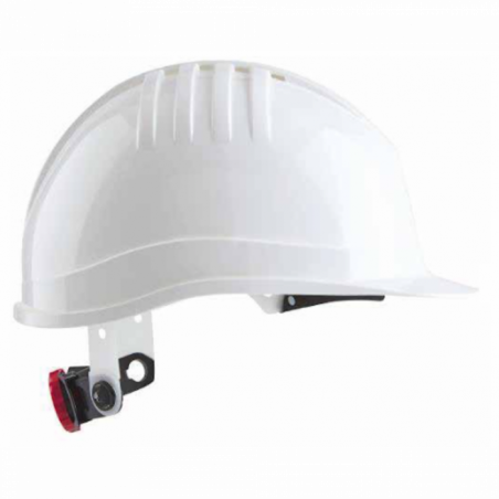 Casque sécurité (avec molette)