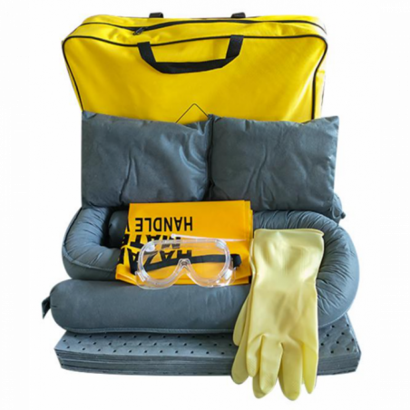 Kit anti-pollution pour produits chimique (30 L)