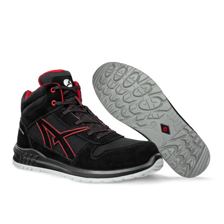 Chaussure de sécurité CLIFTON MID ALBATROS CHAUSSURES