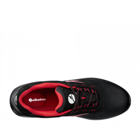 Chaussure de sécurité GRID LOW ALBATROS CHAUSSURES DE SECURITE S3