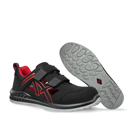 CLIFTON AIR LOW ALBATROS CHAUSSURES DE SÉCURITÉ S1 ESD