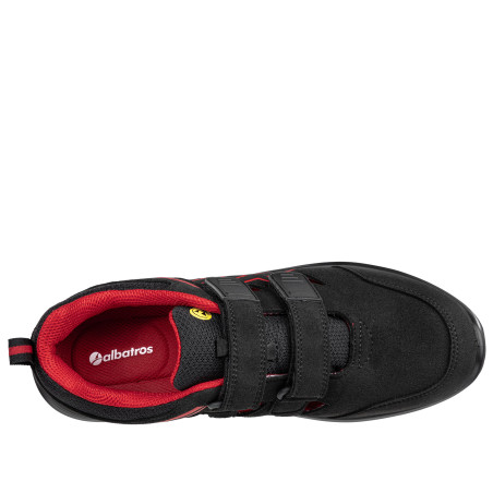 CLIFTON AIR LOW ALBATROS CHAUSSURES DE SÉCURITÉ S1 ESD