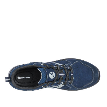Chaussure de sécurité-TWISTER LOW ALBATROS S1P ESD