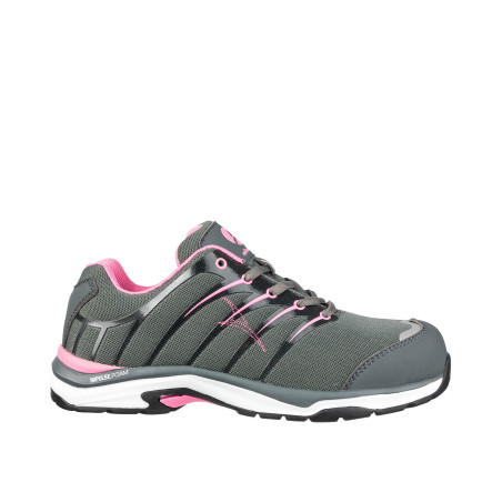 Chaussure de sécurité TWIST PINK WNS LOW ALBATROS