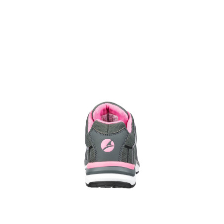 Chaussure de sécurité TWIST PINK WNS LOW ALBATROS