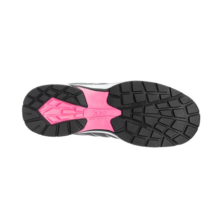 Chaussure de sécurité TWIST PINK WNS LOW ALBATROS