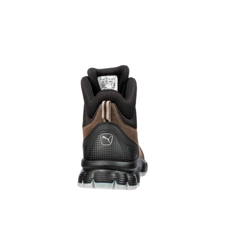 Chaussure de sécurité CONDOR BROWN MID PUMA SAFETY S3L ESD
