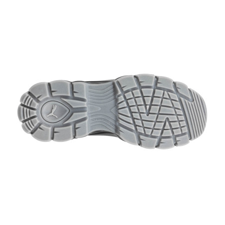 Chaussure de sécurité CONDOR BROWN MID PUMA SAFETY S3L ESD