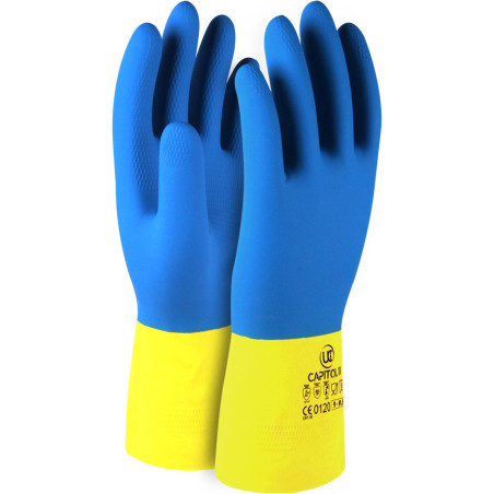 GANTS RÉSISTANTS AUX PRODUITS CHIMIQUES-G/CAPITOL-2