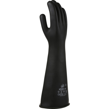 GANTS RÉSISTANTS AUX PRODUITS CHIMIQUES