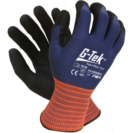 GANTS À USAGE GÉNÉRAL - ENDUITS G-Tek®