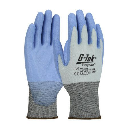 GANTS RÉSISTANTS AUX COUPURES G-Tek® PolyKor®