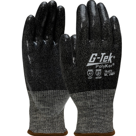 GANTS RÉSISTANTS AUX COUPURES G-Tek® PolyKor®