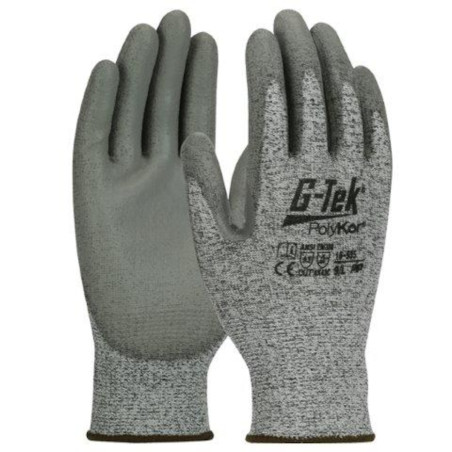 GANTS RÉSISTANTS AUX COUPURES G-Tek® POLYKOR™