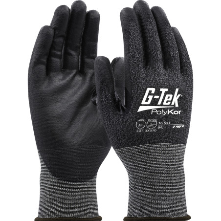 GANTS RÉSISTANTS AUX COUPURES G-Tek® PolyKor®