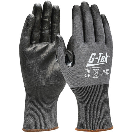 GANTS RÉSISTANTS AUX COUPURES G-Tek® PU