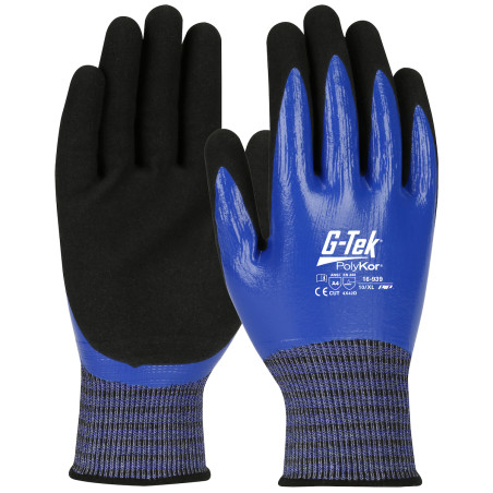 GANTS RÉSISTANTS AUX COUPURES G-Tek®  PolyKor® X7™