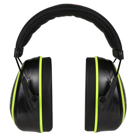 Casque antibruit ZED1 (Fluo) - 28 SNR