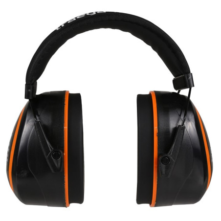 Casque antibruit ZED2 (Rouge) - 30 SNR