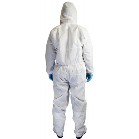 Vêtements de travail-Chemsplash Xtreme SMS 50