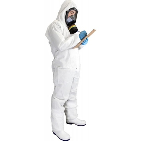 Vêtements de travail-Chemsplash Xtreme SMS 50