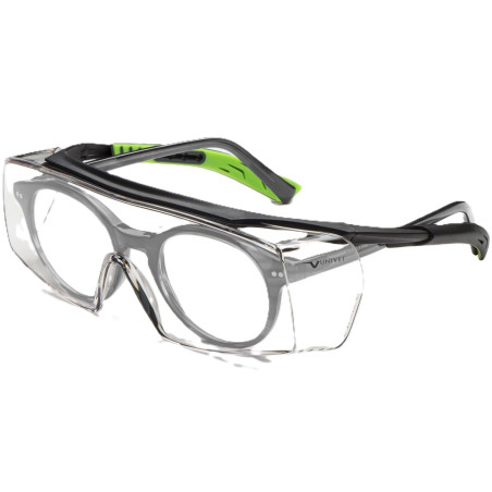 5X7 - Clear - Lunettes de protection