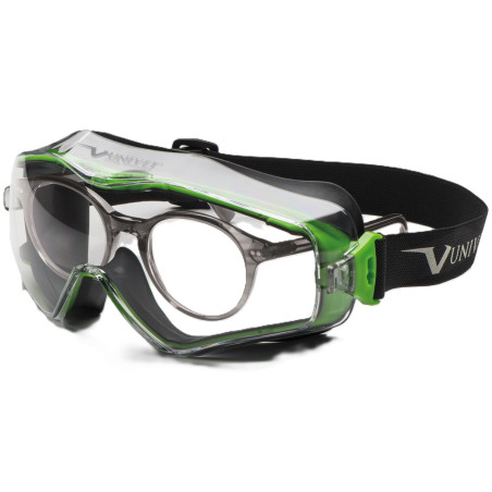 6X3 - Clear Ultra - Protection oculaire