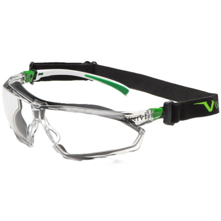 506 UP Hybrid - Clear Plus - Protection oculaire