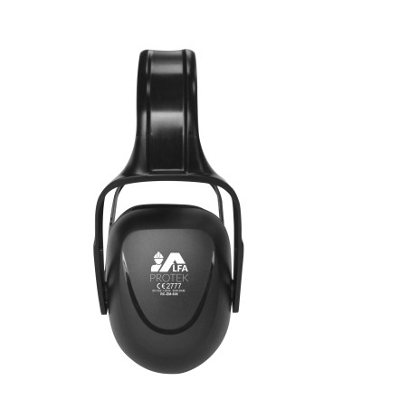 Casque anti bruit 29 dB - Noir