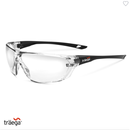 Lunettes de protection LEDRO™ PLUS (anti-rayure & anti-buée)