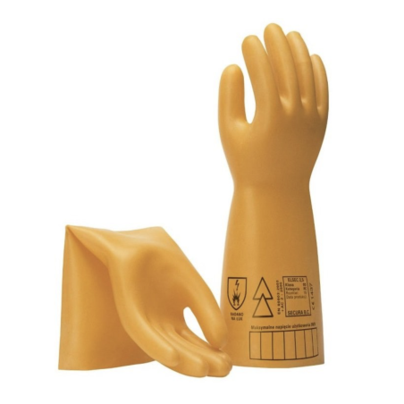 GANTS ELECTRICIEN ISOLANT CLASS 1