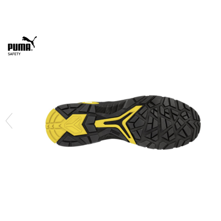 Chaussure de sécurité AMSTERDAM MID PUMA SAFETY S3L