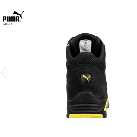 Chaussure de sécurité AMSTERDAM MID PUMA SAFETY S3L