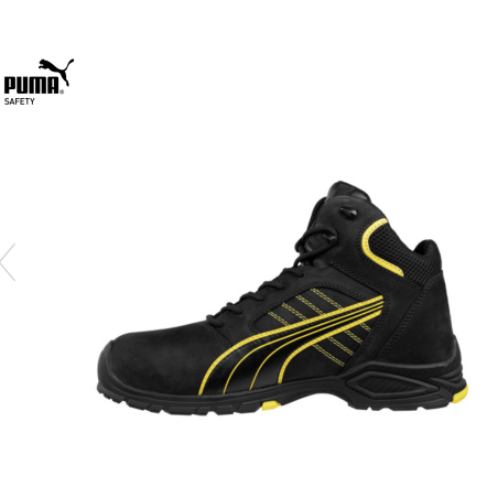 Chaussure de sécurité AMSTERDAM MID PUMA SAFETY S3L