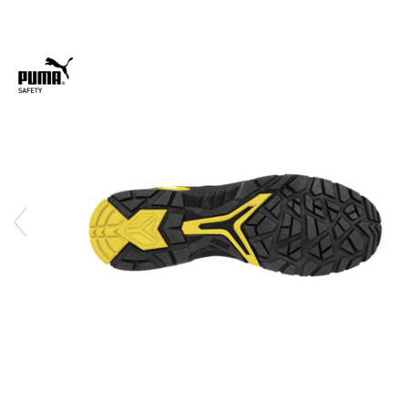 Chaussure de sécurité AMSTERDAM LOW PUMA SAFETY S3L