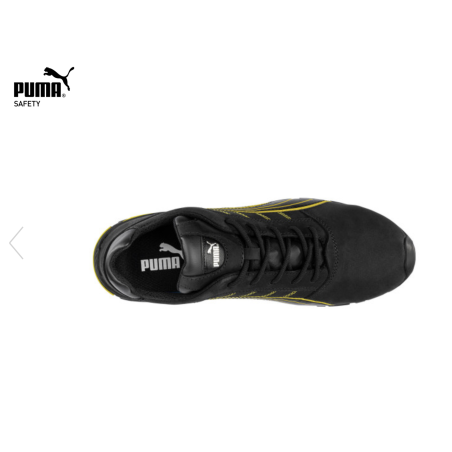 Chaussure de sécurité AMSTERDAM LOW PUMA SAFETY S3L