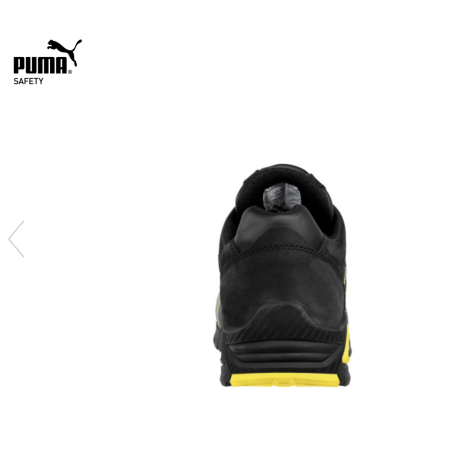 Chaussure de sécurité AMSTERDAM LOW PUMA SAFETY S3L