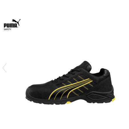 Chaussure de sécurité AMSTERDAM LOW PUMA SAFETY S3L