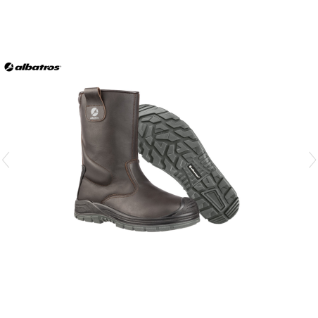 Chaussure de sécurité RIGGER BOOT S3