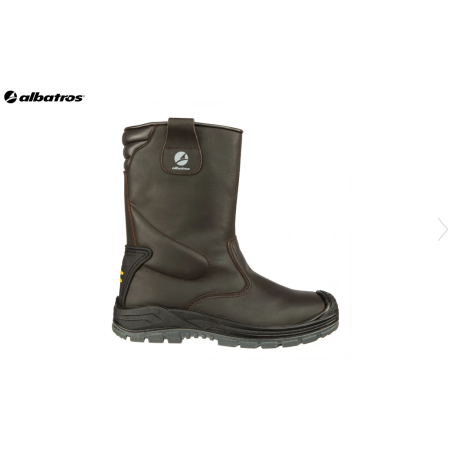 Chaussure de sécurité RIGGER BOOT S3
