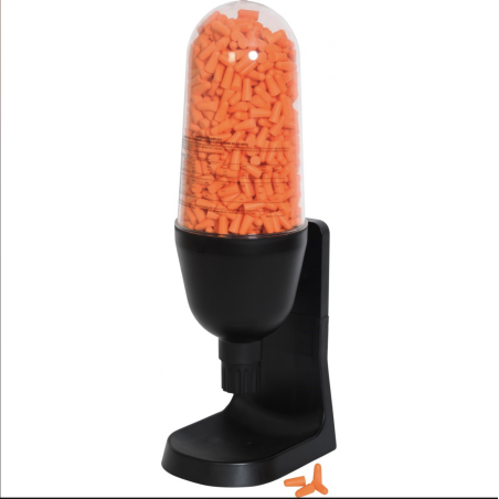 Distributeur de bouchon d'oreille